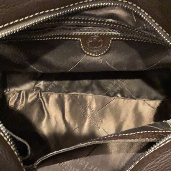 100 real python snake skin authentic Valentino hand bag 12”x9”x5”🤩🤩 - Picture 4 of 5